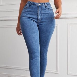 Jeans from SHEIN